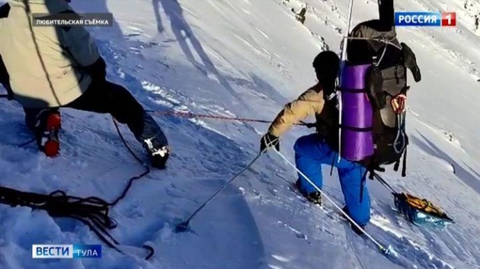 В областной библиотеке состоится встреча с легендой тульского туризма