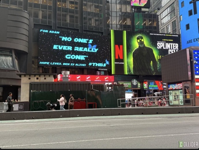 Фанаты требуют, чтобы Disney воскресила фильм про Бена Соло Фанаты требуют, чтобы Disney воскресила фильм про Бена Соло