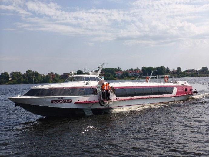 В Ярославской области изменится расписание «Восхода»