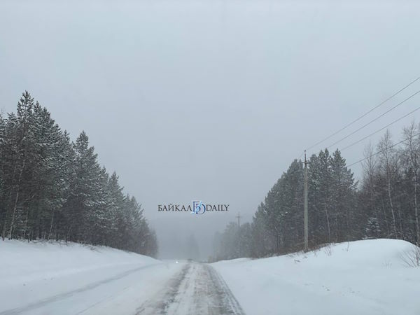 На перевале в Бурятии бесследно пропал мужчина На перевале в Бурятии бесследно пропал мужчина