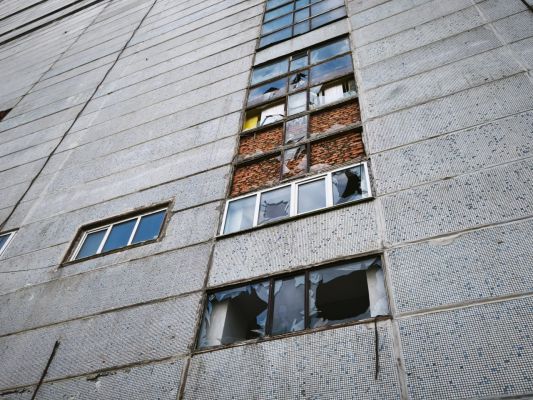 Дрон ВСУ сдетонировал после перехвата на Смоленской АЭС