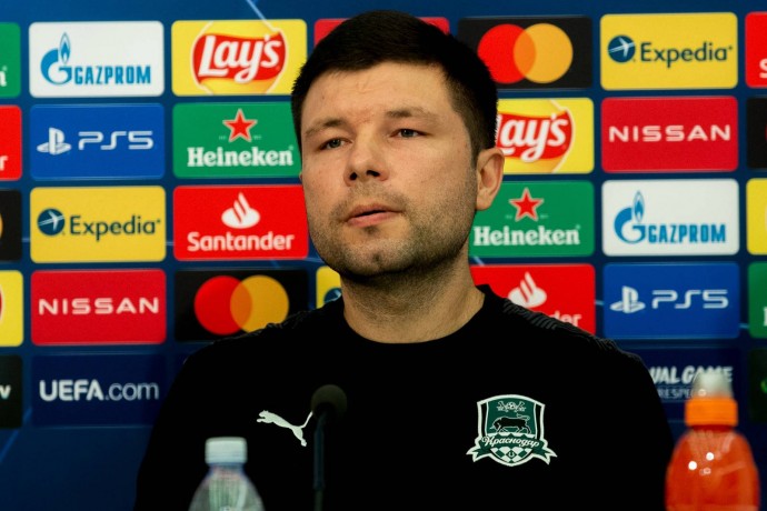 Тренер «Краснодара» рассказал, кому посвятил чемпионский титул