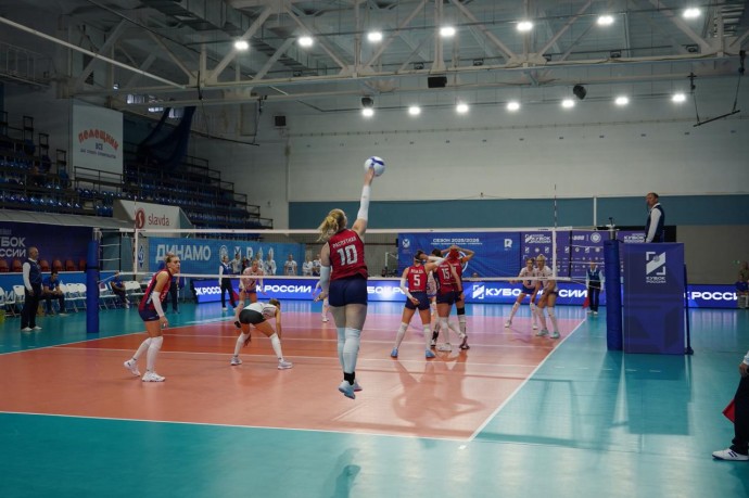 «Тулица» выбыла из Кубка России