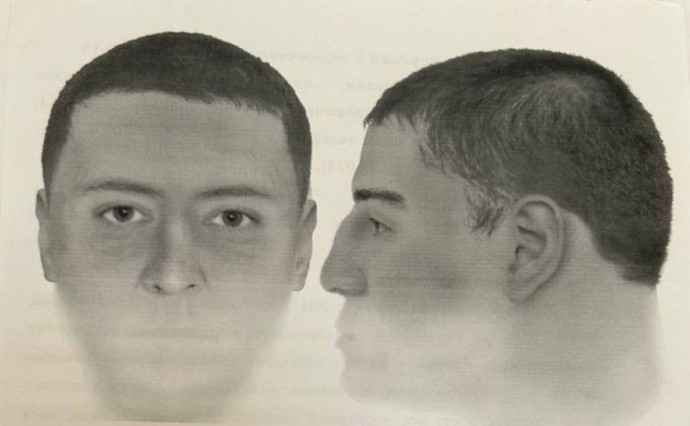 Сделан фоторобот человека, чьи останки были обнаружены в Санаторном осенью прошлого года