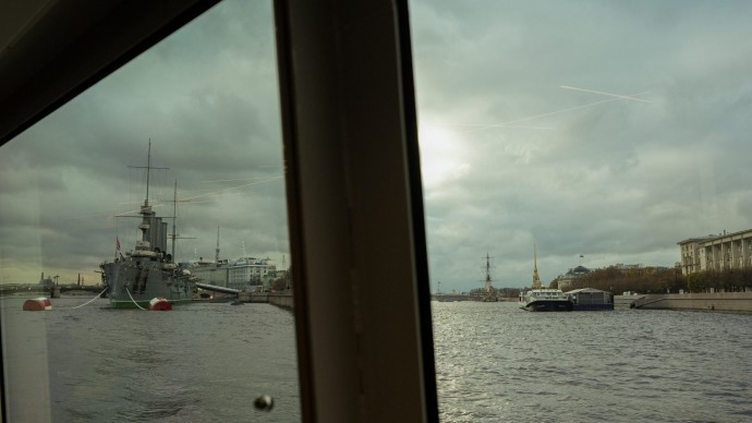 В 2025 году в Петербурге пассажиропоток на водном транспорте составил 5,2 млн человек