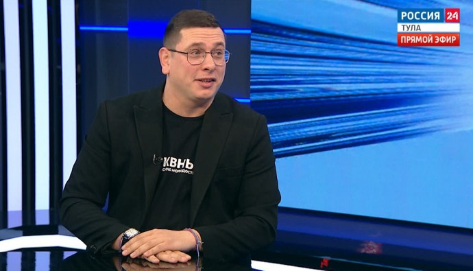 В Тульском КВН шутят про “Арсенал”