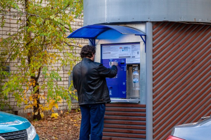 В СФ заявили, что развитию вендинга нужна серьёзная законодательная поддержка