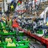 Столичные предприятия обрабатывающих отраслей увеличили выпуск продукции