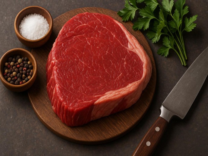 Мясо по-индийски: объём поставок в Россию достиг рекордных показателей