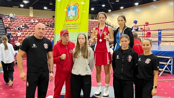 Дарья Шумакова и Ксения Фёдорова – серебряные призёры «Осеннего вызова»