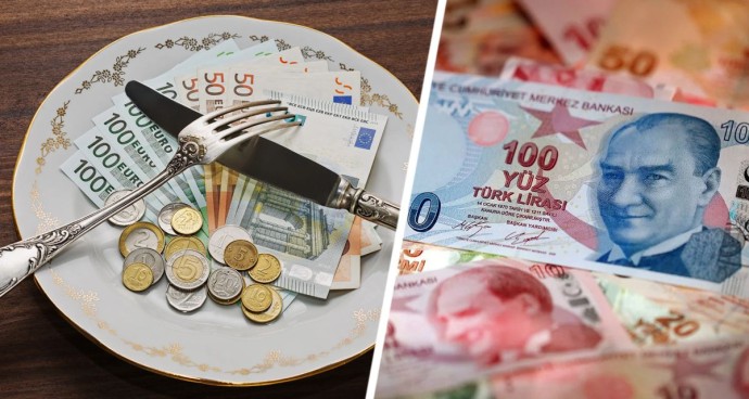 Давать или не давать чаевые в Турции: рестораны выступили с заявлением Давать или не давать чаевые в Турции: рестораны выступили с заявлением