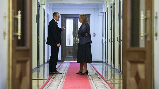 Комитет по контролю одобрил пять кандидатур на должности аудиторов Счетной палаты