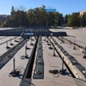 Главный фонтан Пензы начали готовить к зиме