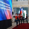 «Золотую звезду» Героя Владислава Бочарова из Башкирии передали его родителям