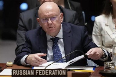 Небензя прокомментировал коррупционный скандал на Украине