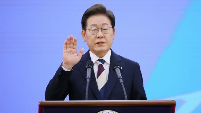 Президент Южной Кореи назвал США единственной гарантией безопасности для КНДР