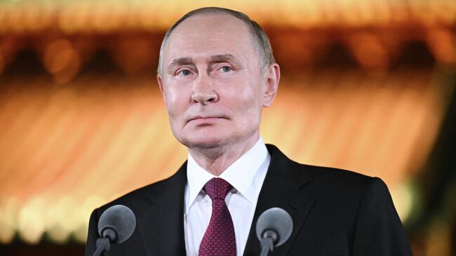 Путин в четверг начнет рабочую программу во Владивостоке