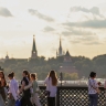 Синоптик Позднякова: В воскресенье в Москве будет 20-22 градуса тепла