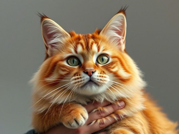 Похищенный кот-полиглот вернулся к хозяевам