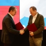 Вячеслав Гладков подписал соглашение о партнёрстве с губернатором Ленинградской области