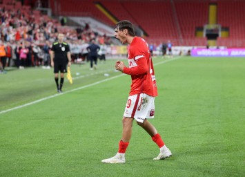 Мангаш близок к переходу из «Спартака» в «Спортинг»