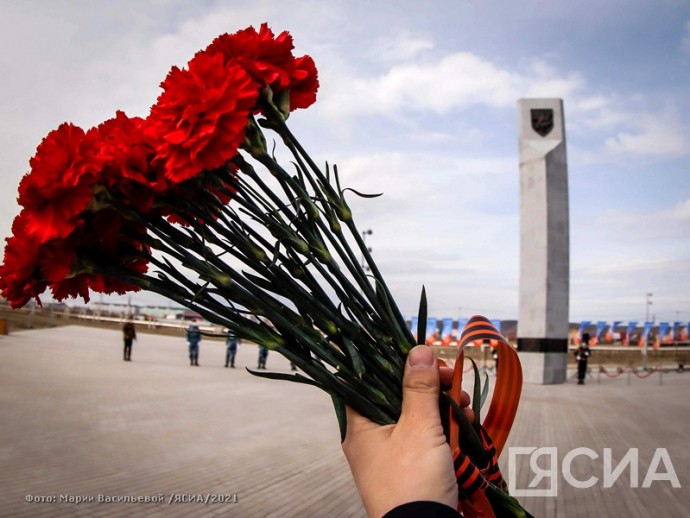 Два новых памятника установят в Якутске ко Дню Победы
