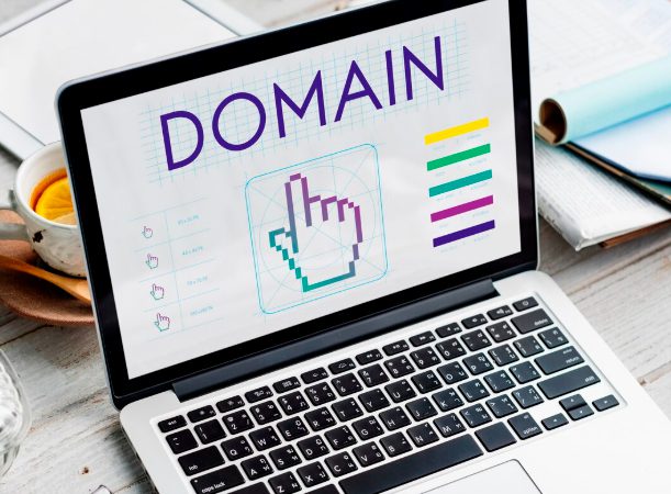Статистика доменных имён – июль 2025