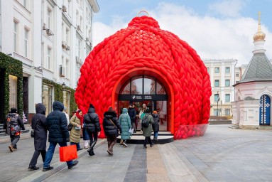 Как предприниматели могут бесплатно разместить свою продукцию в арт-павильонах проекта «Сделано в Москве»