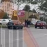 Очевидцы сообщают о тройном ДТП на проспекте Строителей в Пензе