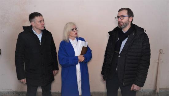 Александр Ведерников: контролировать капремонты в медучреждениях должно специализированное учреждение при министерстве