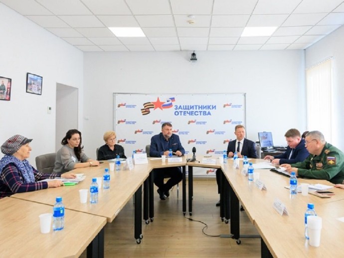 Антон Волошко: «Поддержка участников СВО — не только долг, а веление сердца»