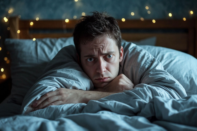 Сомнолог Браунинг: При бессоннице вредно лежать в постели дольше 20 минут Сомнолог Браунинг: При бессоннице вредно лежать в постели дольше 20 минут