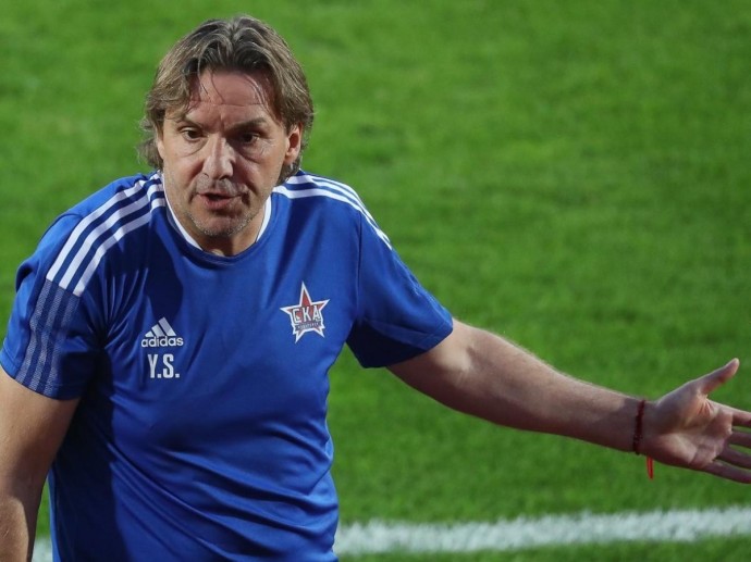 Юран заявил о желании возглавить Спартак после отставки Станковича