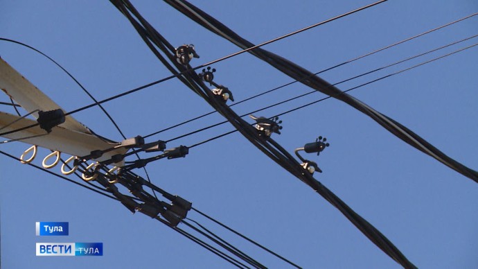В Туле за сутки произошло 4 аварийных отключения электричества и воды В Туле за сутки произошло 4 аварийных отключения электричества и воды