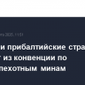 Польша и прибалтийские страны выходят из конвенции по противопехотным минам