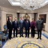 Роман Чекушов в составе российской делегации посетил Республику Конго