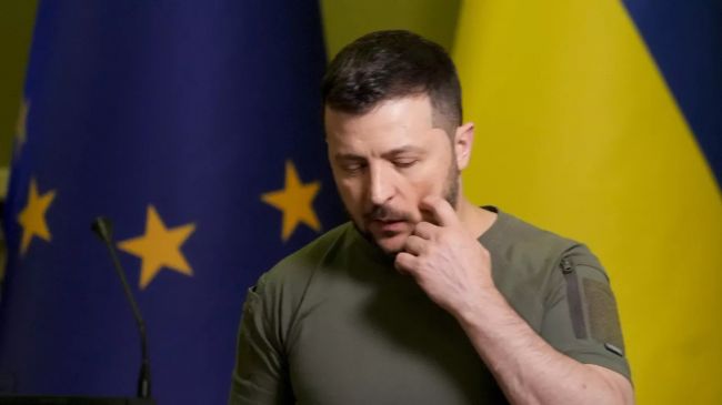 Зеленского предостерегли от «игр» с Владимиром Путиным Зеленского предостерегли от «игр» с Владимиром Путиным