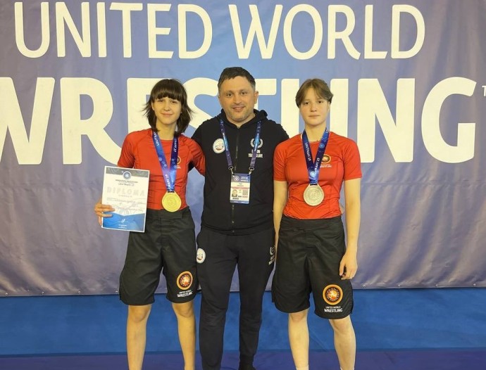 Ярославские спортсменки успешно выступили на первенстве мира по панкратиону