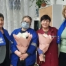 В Республике Алтай «Единая Россия» поздравила медицинских работников с Днем фельдшера