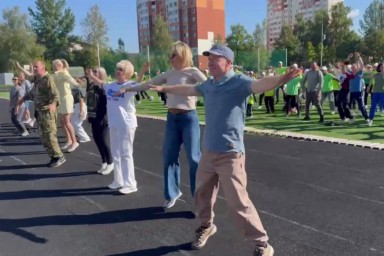 В Обнинске стартовал «Слет Победы»