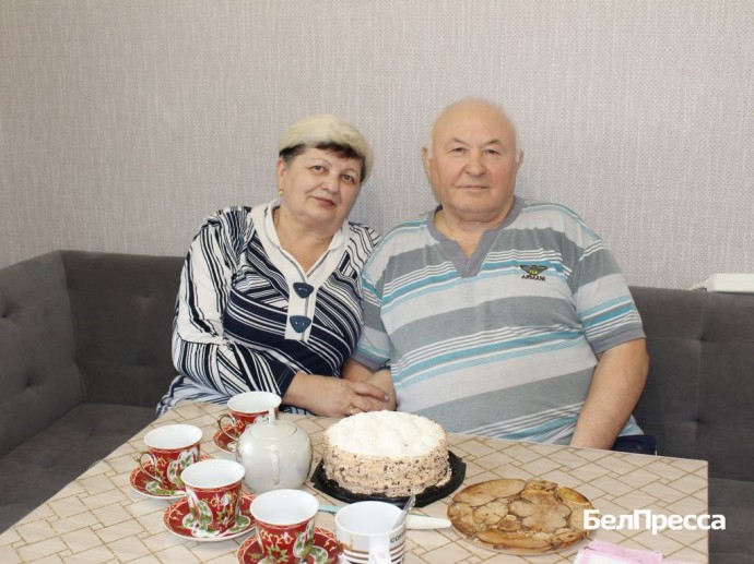 «Очень хочется мира». Жители Красного Хутора получили квартиру в пригороде Белгорода