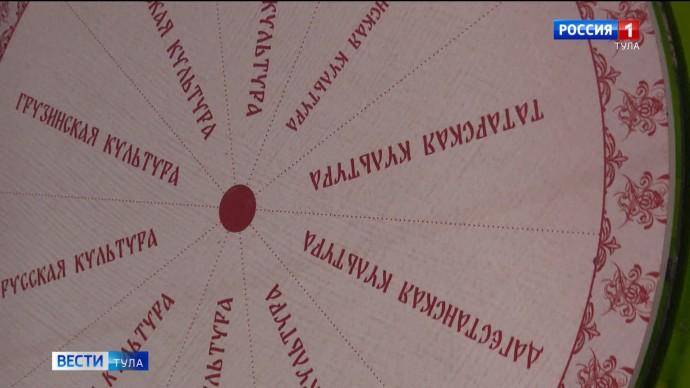 «Страна в миниатюре» собрала туляков на праздник