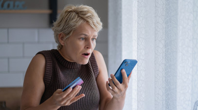 Россиянам объяснили, что делать при зачислении средств на карту «по ошибке» Россиянам объяснили, что делать при зачислении средств на карту «по ошибке»