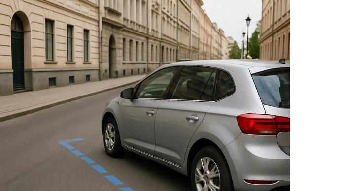 Самозахват парковки обернётся штрафом: в Госдуме напомнили о наказании Самозахват парковки обернётся штрафом: в Госдуме напомнили о наказании