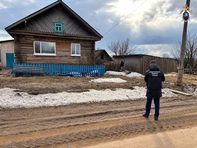 В Кировской области задержали мужчину, чуть не убившего сына сожительницы