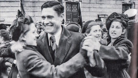 Каким был День Победы в Ленинграде в 1945 году