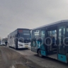 Женщина пострадала в Приморье в результате ДТП с пассажирскими автобусами