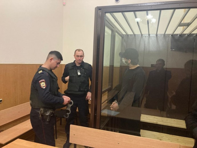 В Уфе участников массовой драки у бара арестовали на два месяца