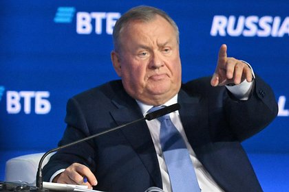 Глава ВТБ оценил влияние падения фондового рынка на Россию