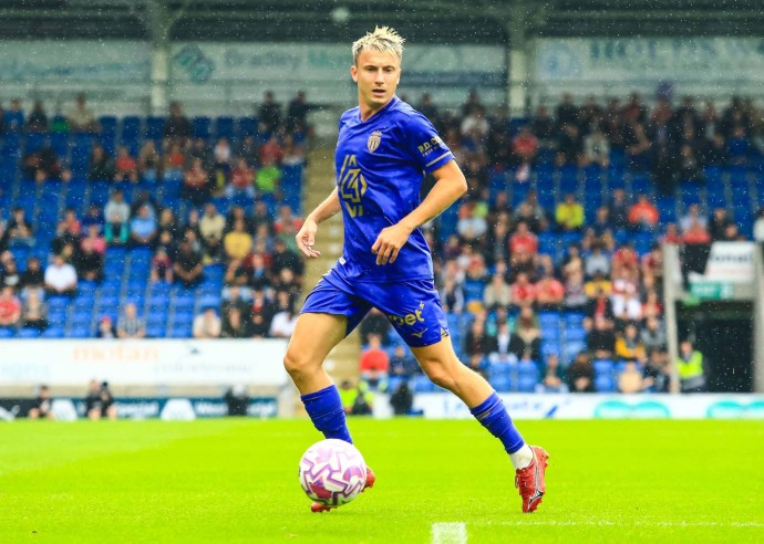 Французский журналист: Положение Головина в «Монако» шаткое